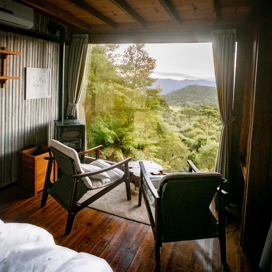 Il Rifugio Cabanas Urubici Exterior foto